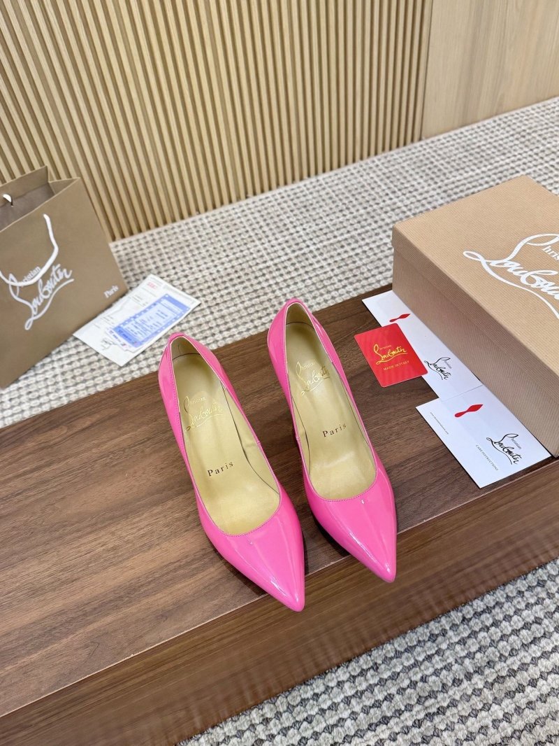 Chr1st1an louboutin heeled shoes